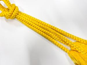 正絹　手組帯締め